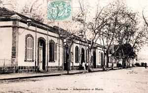 Nedromah - Administration et Mairie - 1907